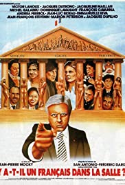 Is There a Frenchman in the House? - Movie Poster Is There a Frenchman in the House? - Movie Poster