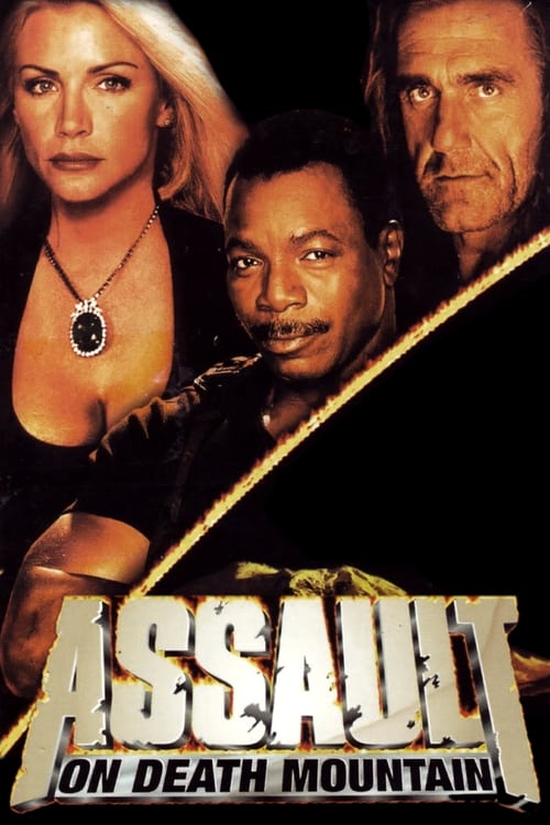 Shadow Warriors II: Assault on Death Mountain - Movie Poster Shadow Warriors II: Assault on Death Mountain - Movie Poster