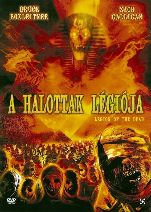 Legion of the Dead - Movie Poster