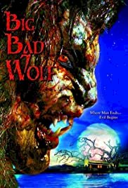 Big Bad Wolf - Movie Poster Big Bad Wolf - Movie Poster