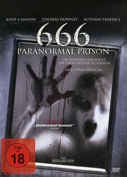 616: Paranormal Incident - Movie Poster 616: Paranormal Incident - Movie Poster