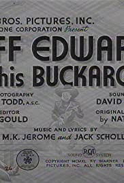 Cliff Edwards and His Buckaroos - Movie Poster Cliff Edwards and His Buckaroos - Movie Poster