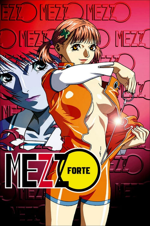 Mezzo Forte - Movie Poster Mezzo Forte - Movie Poster