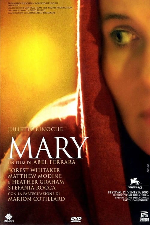 Mary - Movie Poster Mary - Movie Poster