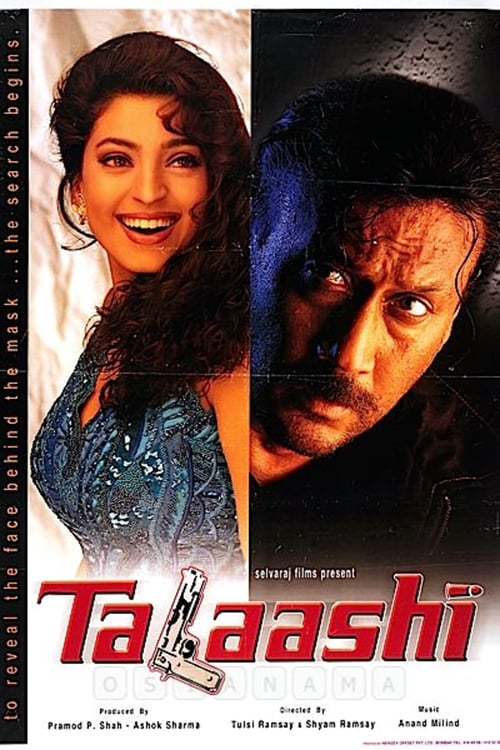 Talaashi - Movie Poster Talaashi - Movie Poster