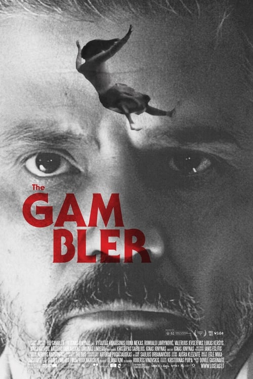 The Gambler - Movie Poster The Gambler - Movie Poster
