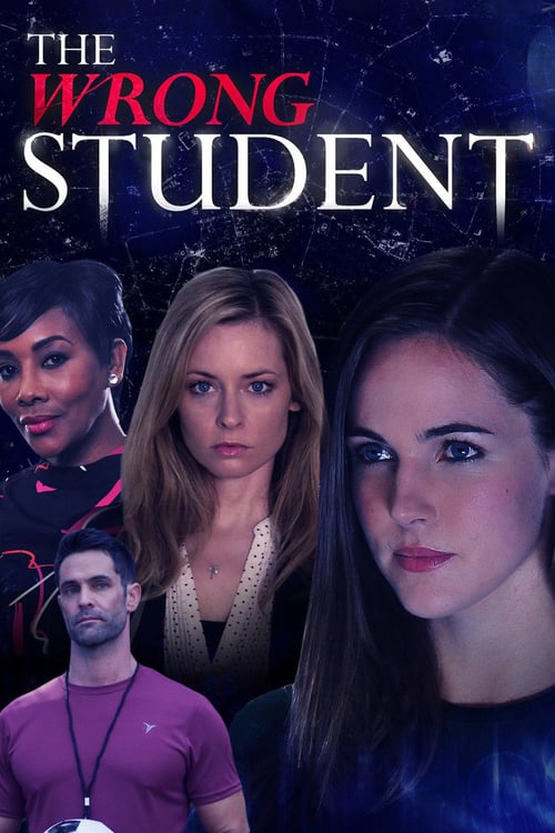 The Wrong Student - Movie Poster The Wrong Student - Movie Poster
