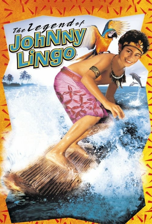 The Legend of Johnny Lingo - Movie Poster The Legend of Johnny Lingo - Movie Poster