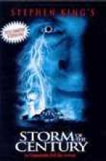 Storm of the Century - Movie Poster Storm of the Century - Movie Poster