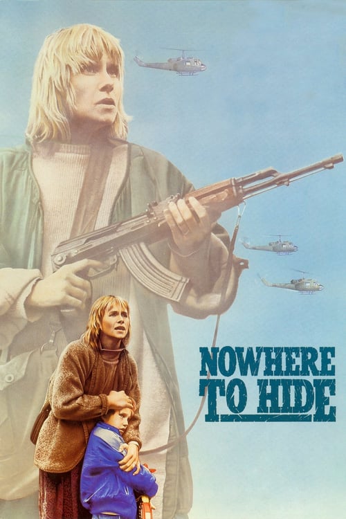 Nowhere to Hide - Movie Poster Nowhere to Hide - Movie Poster