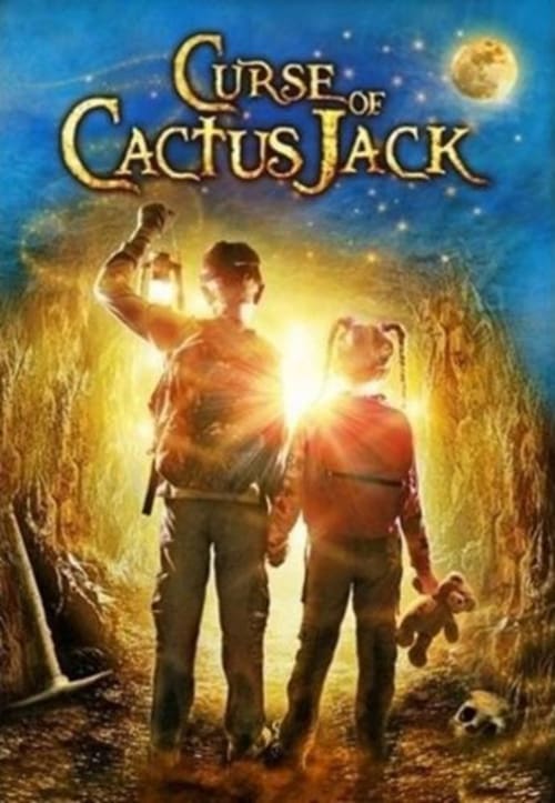 Curse of Cactus Jack - Movie Poster Curse of Cactus Jack - Movie Poster