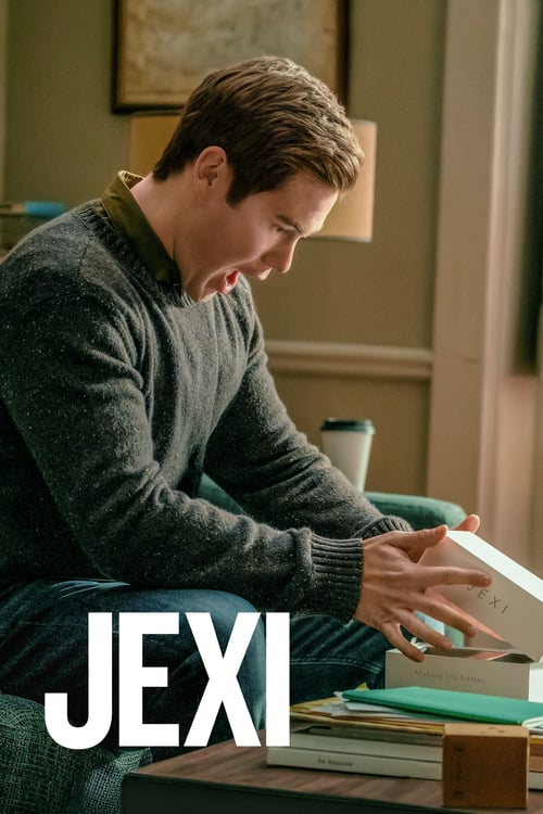 Jexi - Movie Poster Jexi - Movie Poster