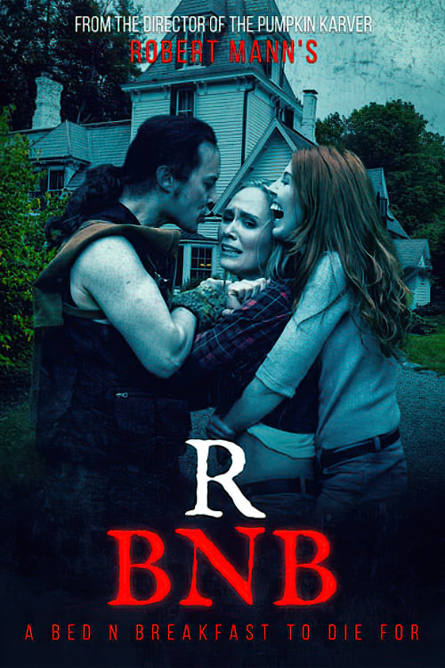 R BnB - Movie Poster R BnB - Movie Poster