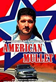 American Mullet - Movie Poster American Mullet - Movie Poster