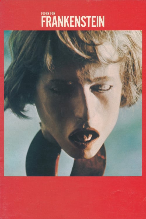 Flesh for Frankenstein - Movie Poster