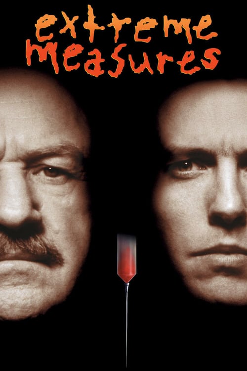 Extreme Measures - Movie Poster Extreme Measures - Movie Poster