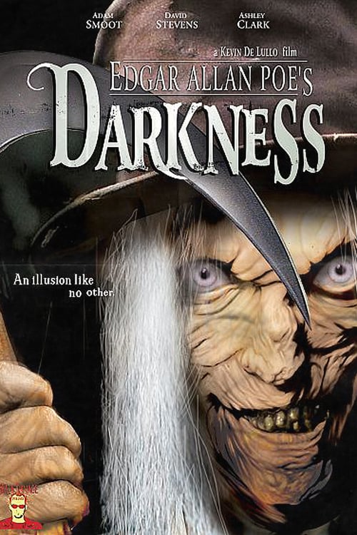 Edgar Allan Poe's Darkness - Movie Poster Edgar Allan Poe's Darkness - Movie Poster
