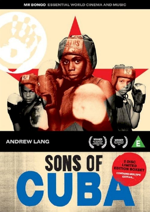 Sons of Cuba - Movie Poster Sons of Cuba - Movie Poster