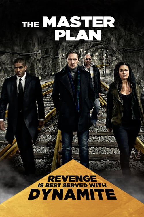 The Master Plan - Movie Poster The Master Plan - Movie Poster