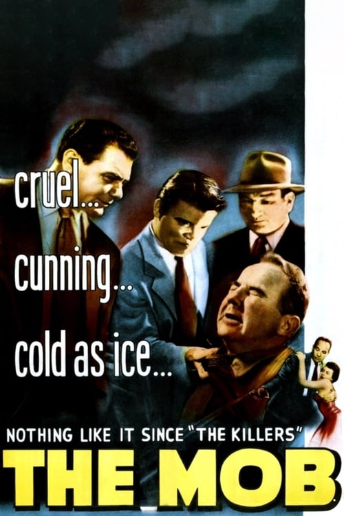 The Mob - Movie Poster