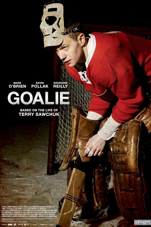 Goalie - Movie Poster Goalie - Movie Poster