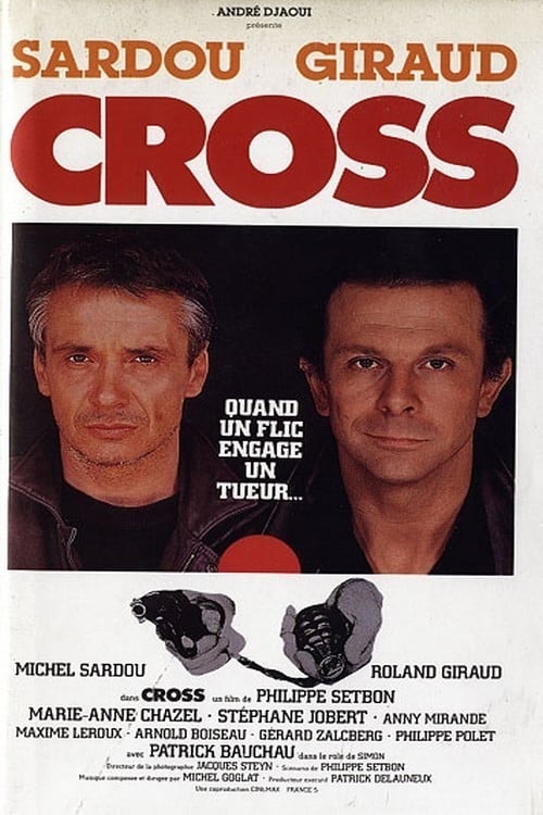 Cross - Movie Poster Cross - Movie Poster