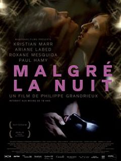 Malgré la nuit - Movie Poster Malgré la nuit - Movie Poster