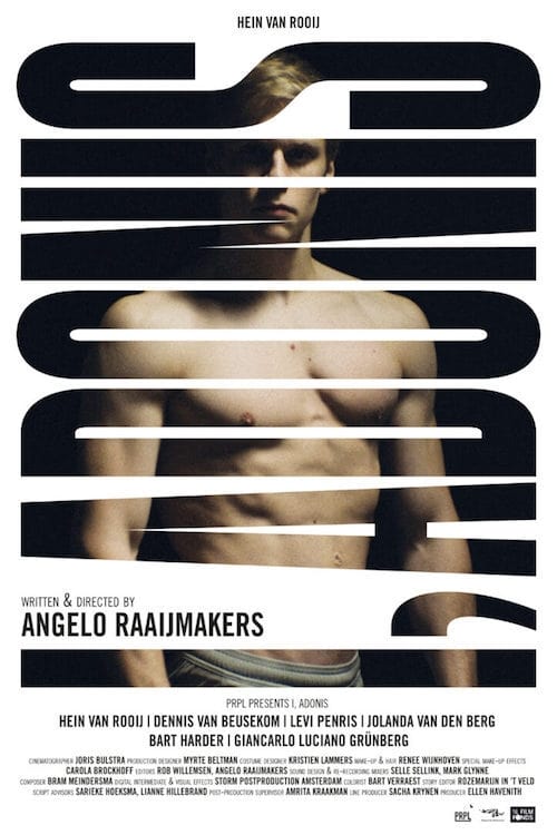 I, Adonis - Movie Poster I, Adonis - Movie Poster