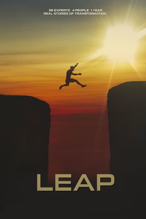 Leap - Movie Poster Leap - Movie Poster