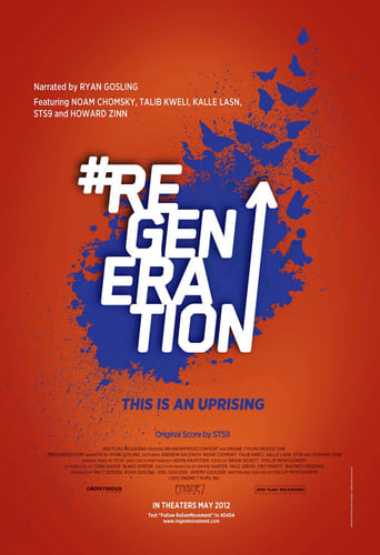 ReGeneration - Movie Poster ReGeneration - Movie Poster