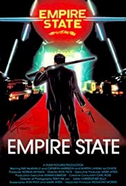 Empire State - Movie Poster Empire State - Movie Poster