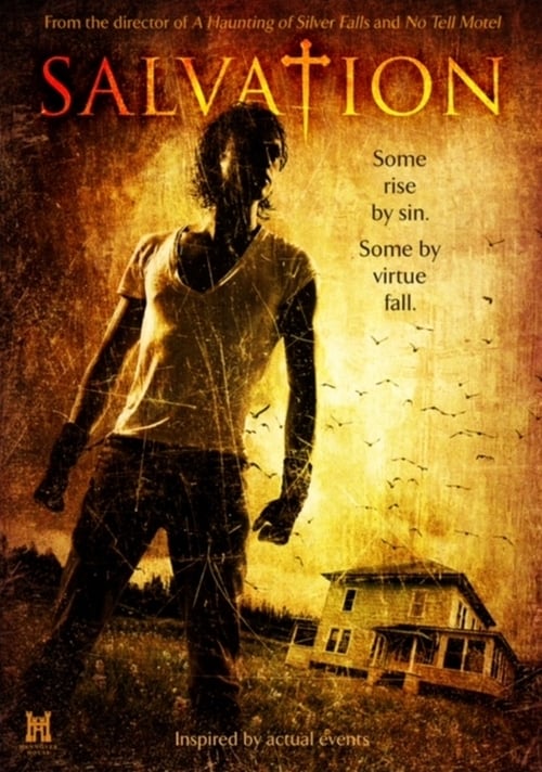 Salvation - Movie Poster Salvation - Movie Poster