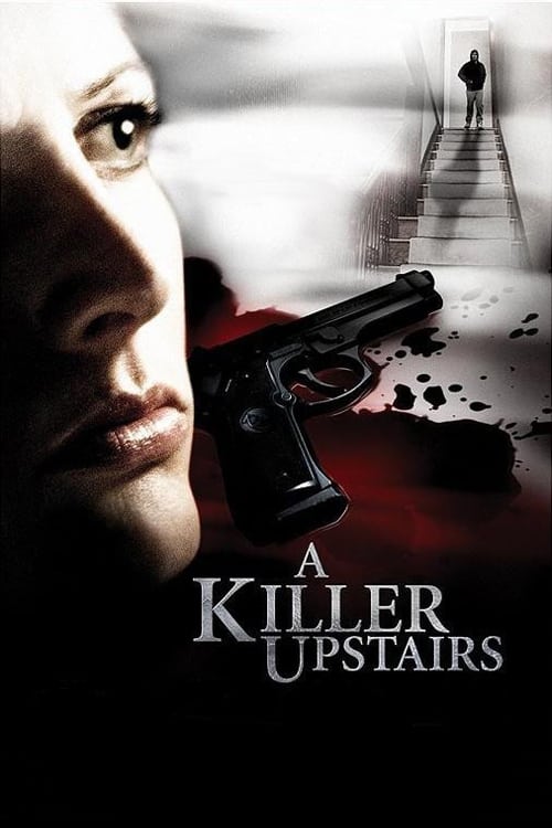 A Killer Upstairs - Movie Poster A Killer Upstairs - Movie Poster