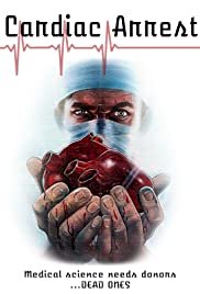 Cardiac Arrest - Movie Poster Cardiac Arrest - Movie Poster