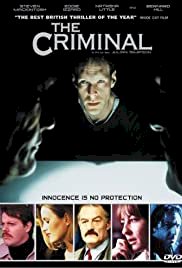 The Criminal - Movie Poster The Criminal - Movie Poster