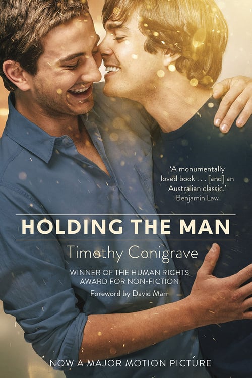 Holding the Man - Movie Poster Holding the Man - Movie Poster