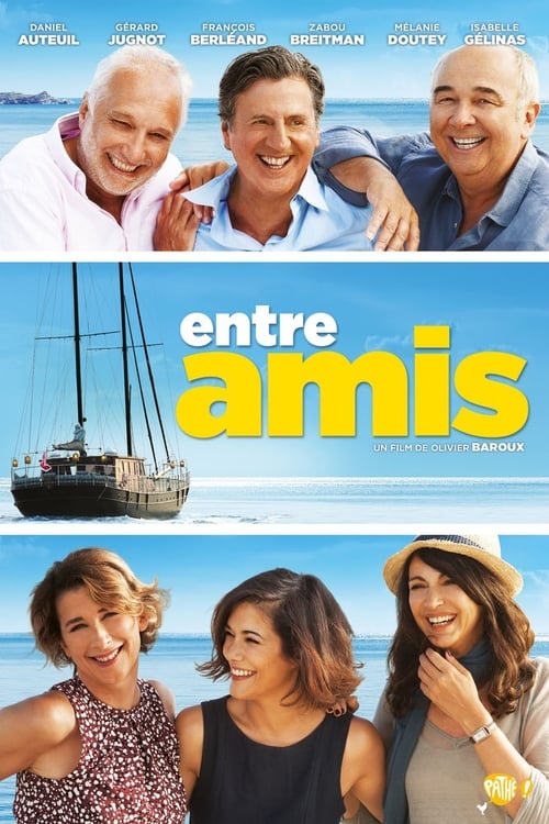 Entre amis - Movie Poster Entre amis - Movie Poster