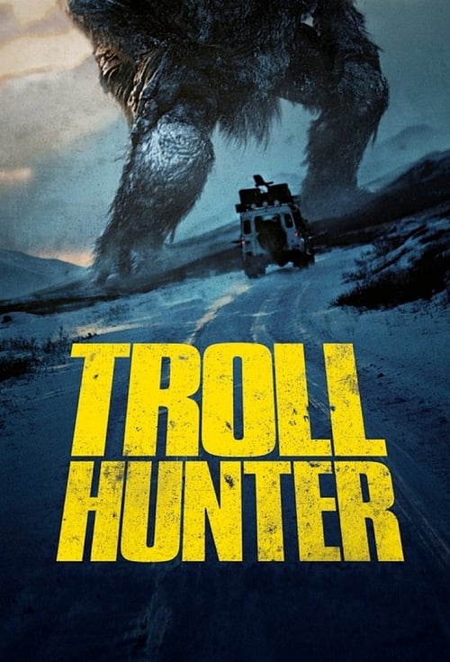 Troll Hunter - Movie Poster Troll Hunter - Movie Poster