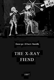 The X-Ray Fiend - Movie Poster