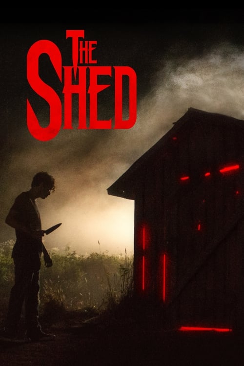 The Shed - Movie Poster The Shed - Movie Poster