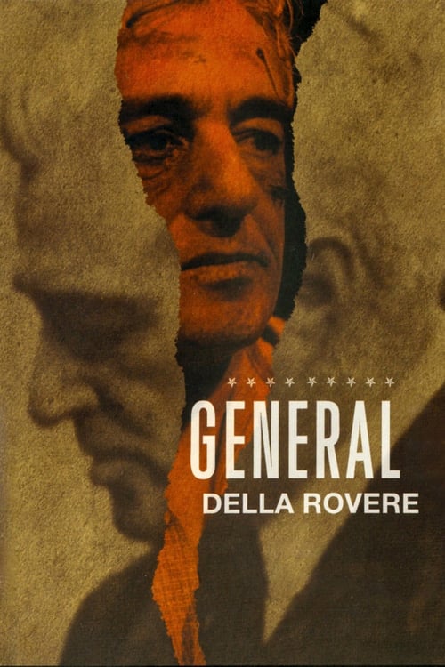 General Della Rovere - Movie Poster General Della Rovere - Movie Poster
