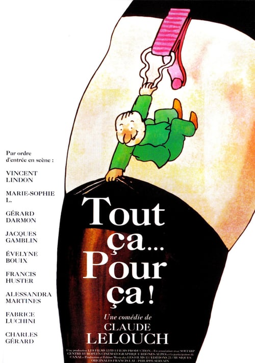 All That... for This?! - Movie Poster All That... for This?! - Movie Poster