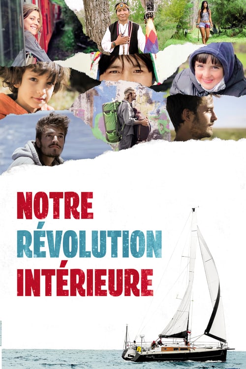 Inner Revolution - Movie Poster Inner Revolution - Movie Poster