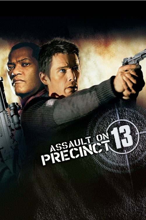 Assault on Precinct 13 - Movie Poster Assault on Precinct 13 - Movie Poster