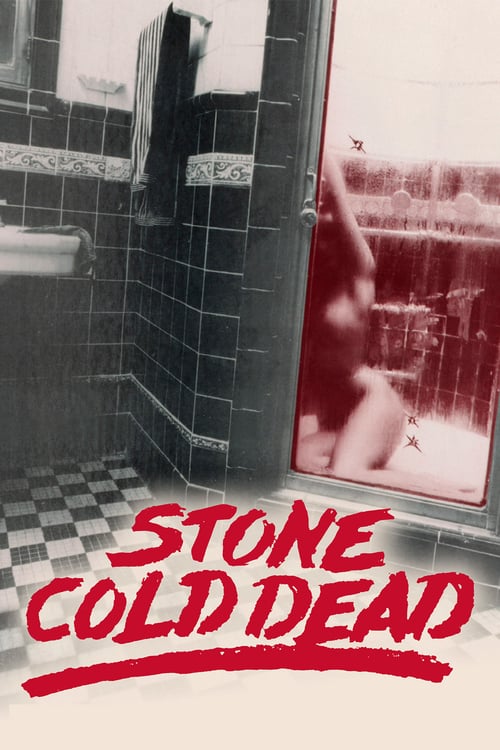 Stone Cold Dead - Movie Poster Stone Cold Dead - Movie Poster