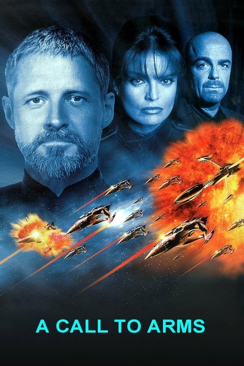 Babylon 5: A Call to Arms - Movie Poster