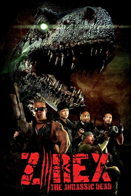 The Jurassic Dead - Movie Poster