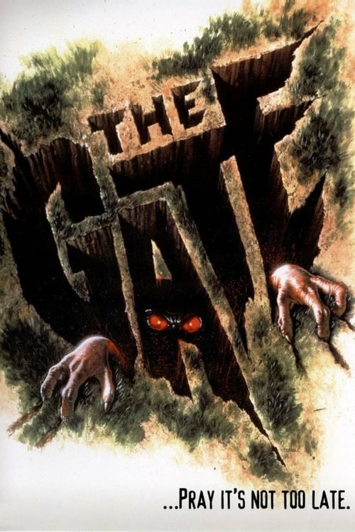 The Gate - Movie Poster The Gate - Movie Poster