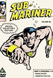 The Sub-Mariner - Movie Poster The Sub-Mariner - Movie Poster