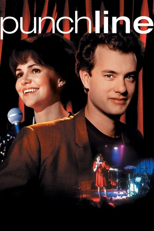 Punchline - Movie Poster